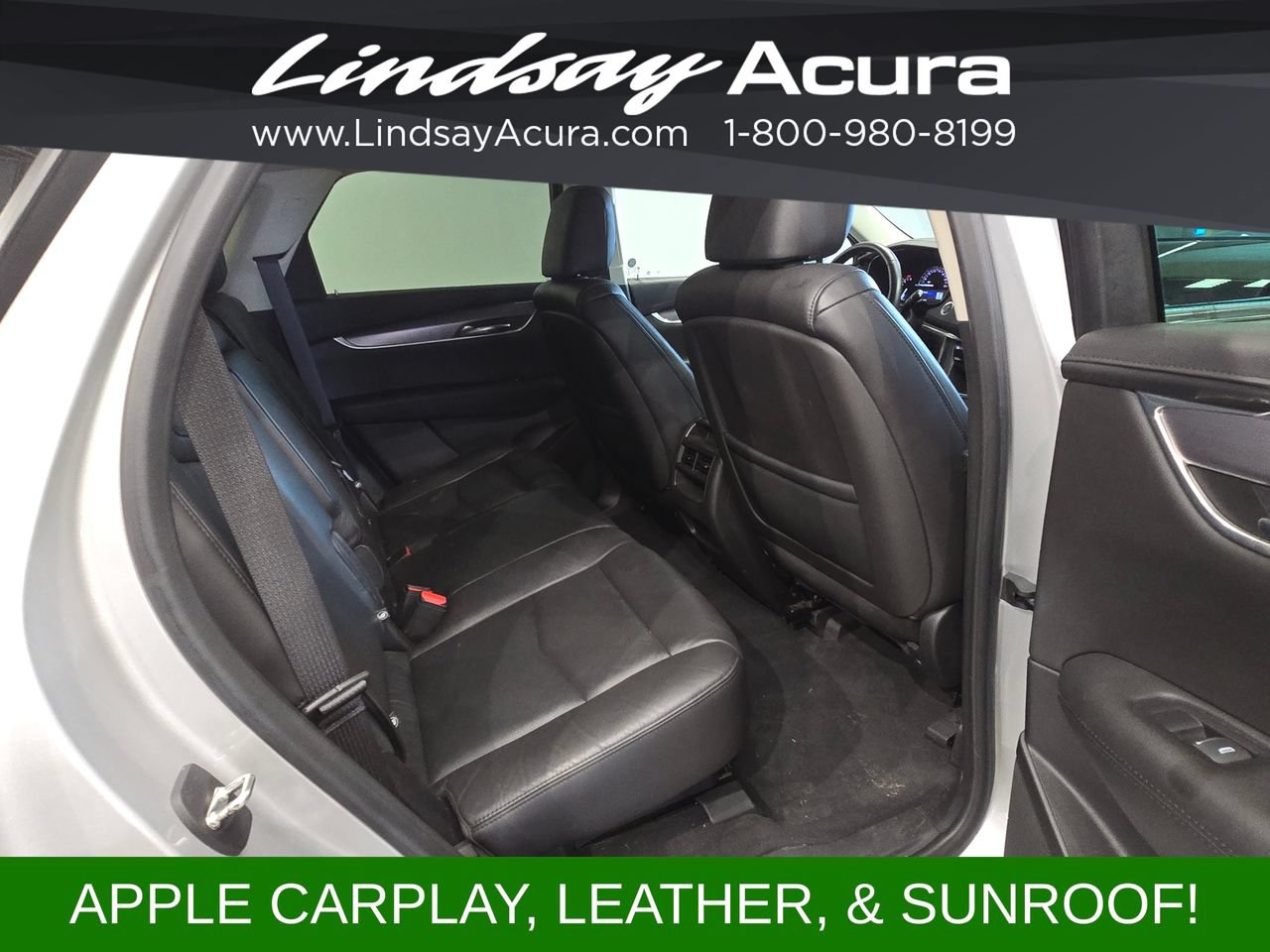 Used 2019 Cadillac XT5 Luxury FWD image 9