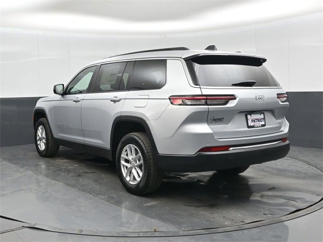 New 2025 Jeep Grand Cherokee L Laredo image 6