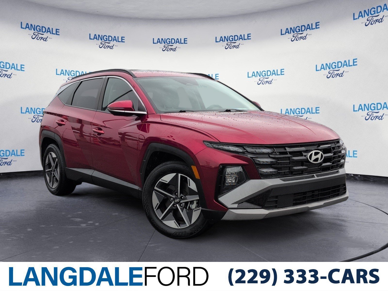 Used 2025 Hyundai Tucson SEL