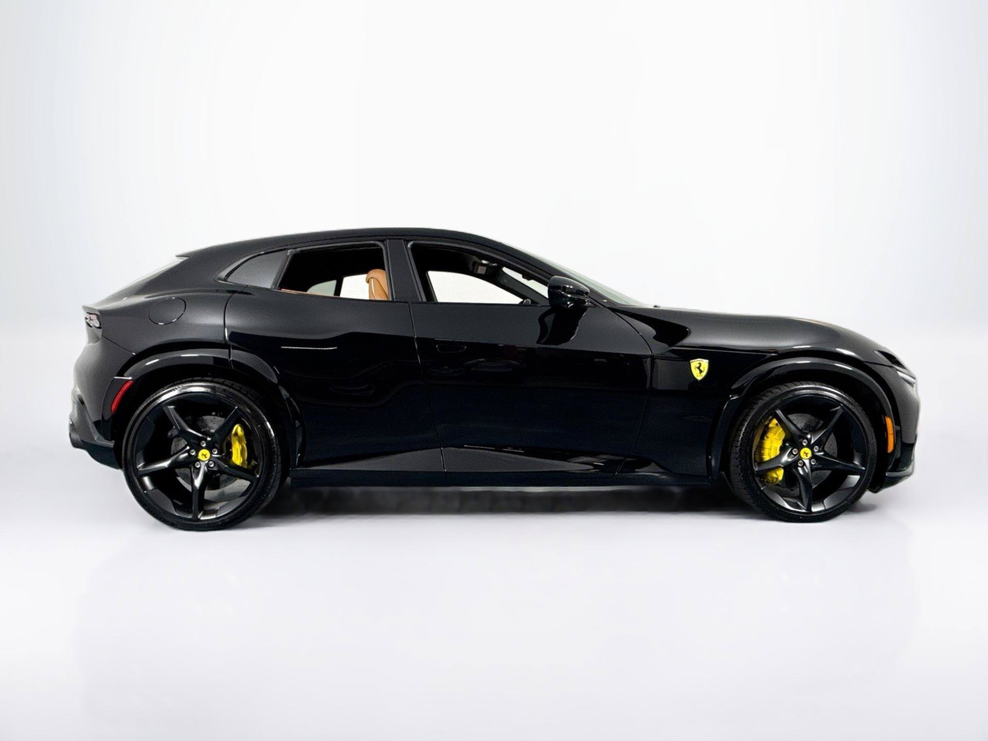 Used 2026 Ferrari Purosangue AWD/4WD image 4