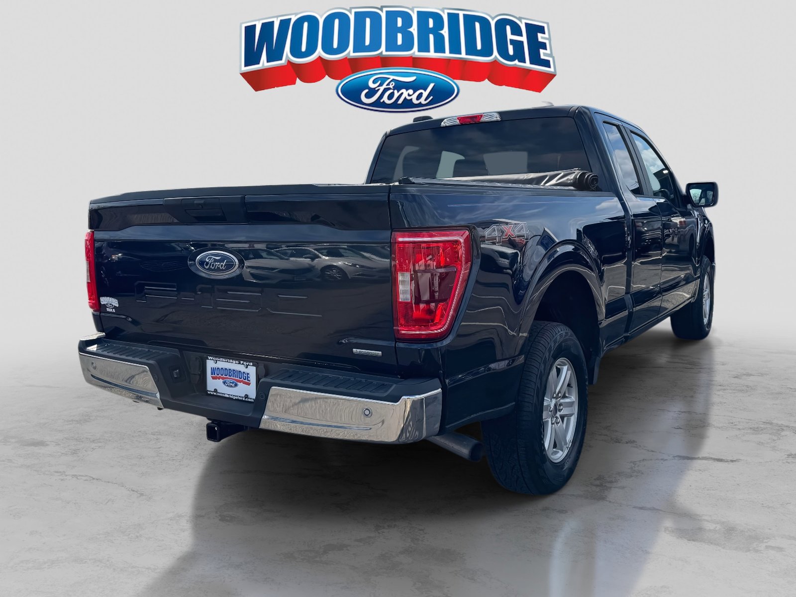 Used 2022 Ford F150 XLT image 4