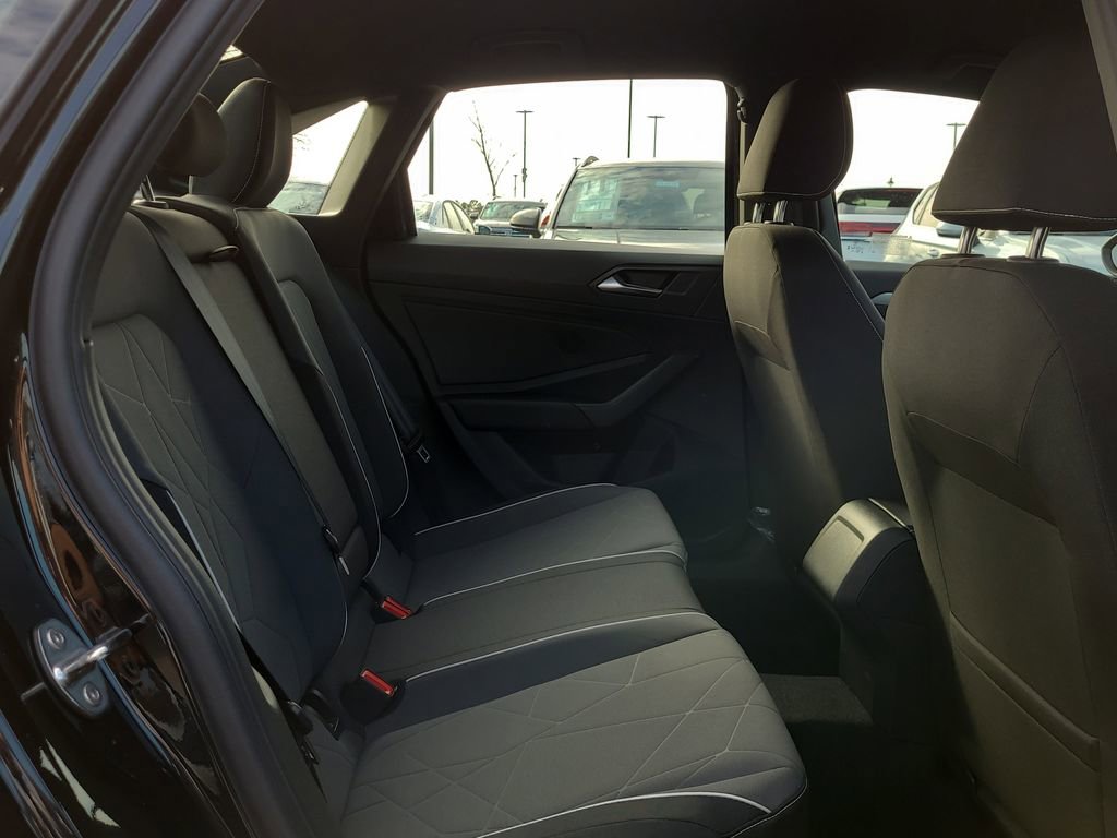 New 2026 Volkswagen Jetta Sport image 16