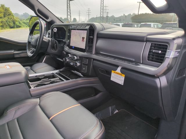 Used 2024 Ford F350 Platinum w/ Tremor Off-Road Package AWD/4WD image 36