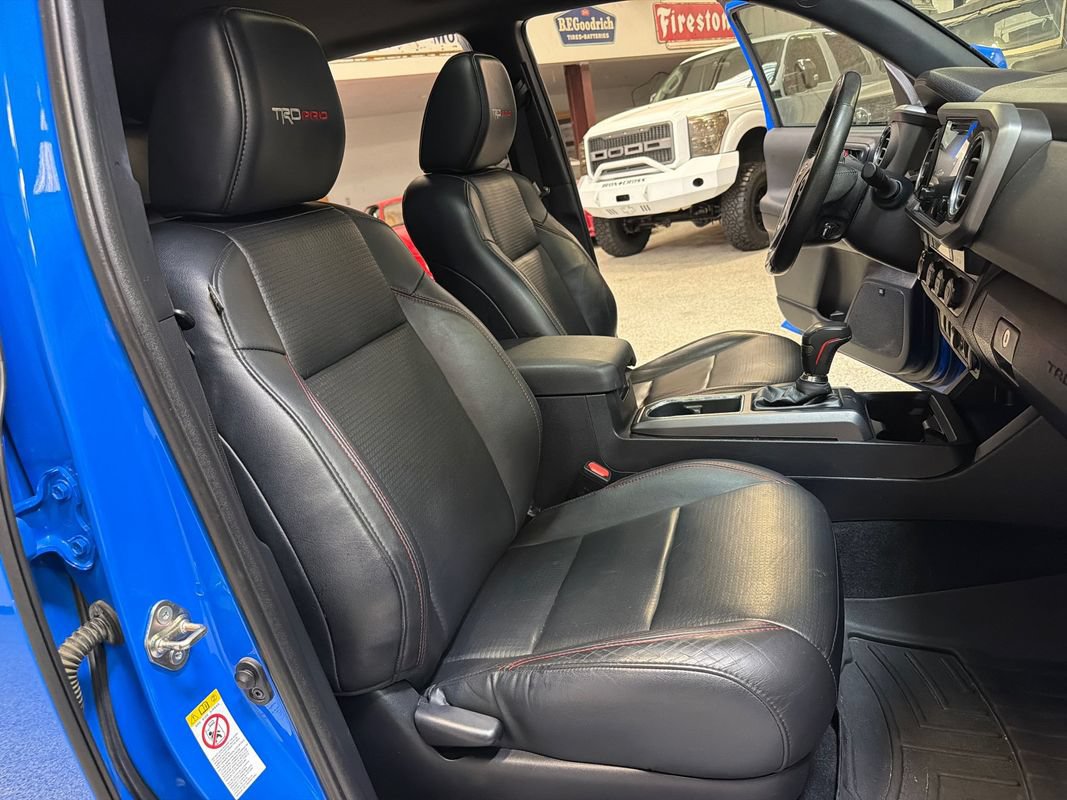 Used 2019 Toyota Tacoma TRD Pro AWD/4WD image 39