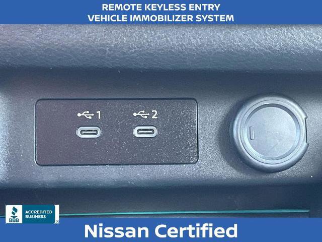Certified 2024 Nissan Rogue SV w/ SV Premium Package image 6