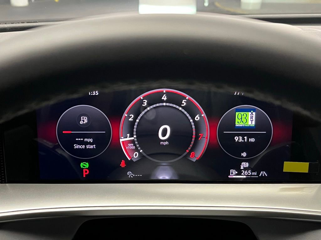 New 2025 Volkswagen Tiguan SE R-Line image 25