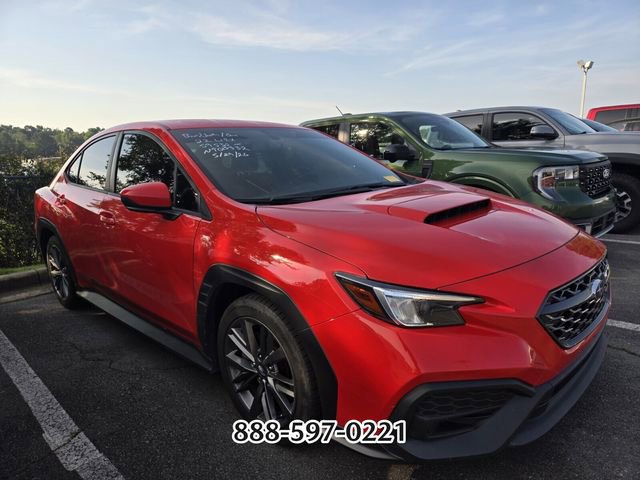 Used 2022 Subaru WRX AWD/4WD image 10