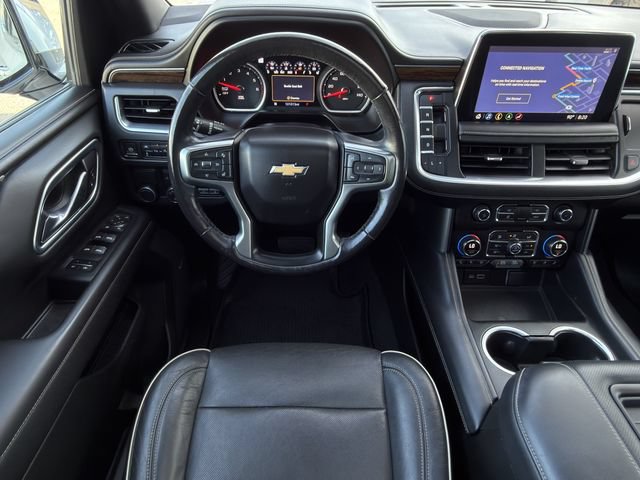 Certified 2021 Chevrolet Tahoe Premier w/ Premium Package RWD image 15