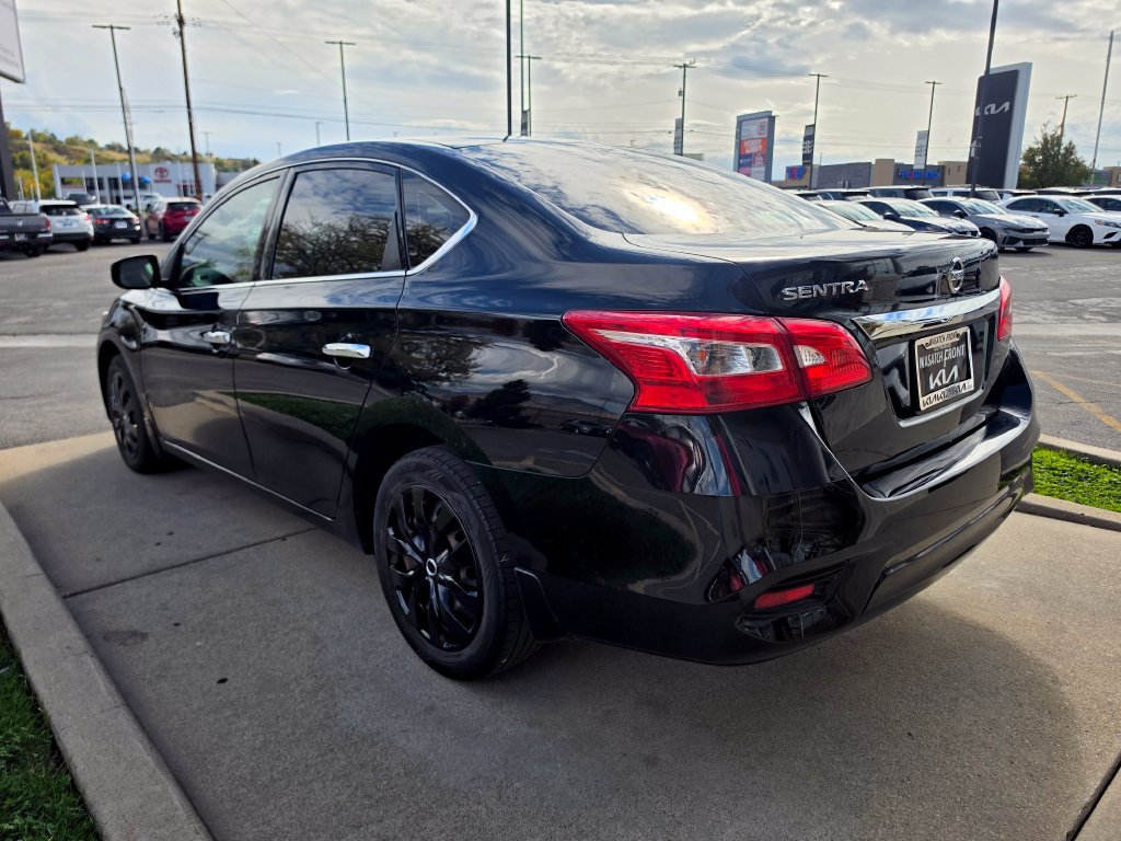 Used 2019 Nissan Sentra S FWD image 7