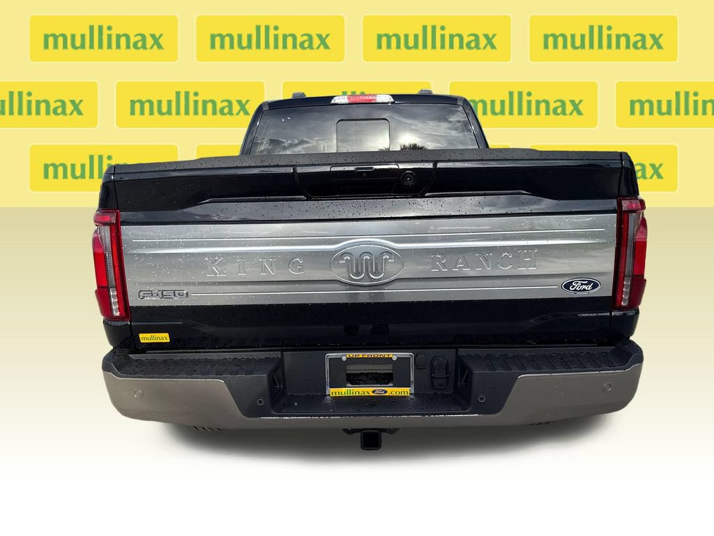 New 2026 Ford F150 King Ranch w/ Equipment Group 601A High AWD/4WD image 14