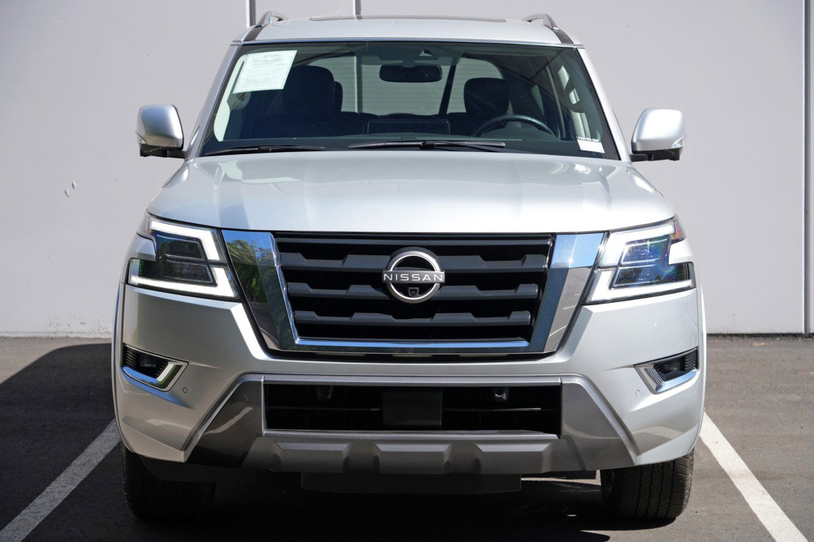 Used 2021 Nissan Armada SL w/ Captain's Chairs Package AWD/4WD image 50