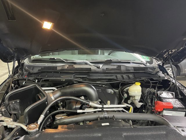 Used 2016 RAM 1500 Sport w/ Black Ram 1500 Sport Group image 3