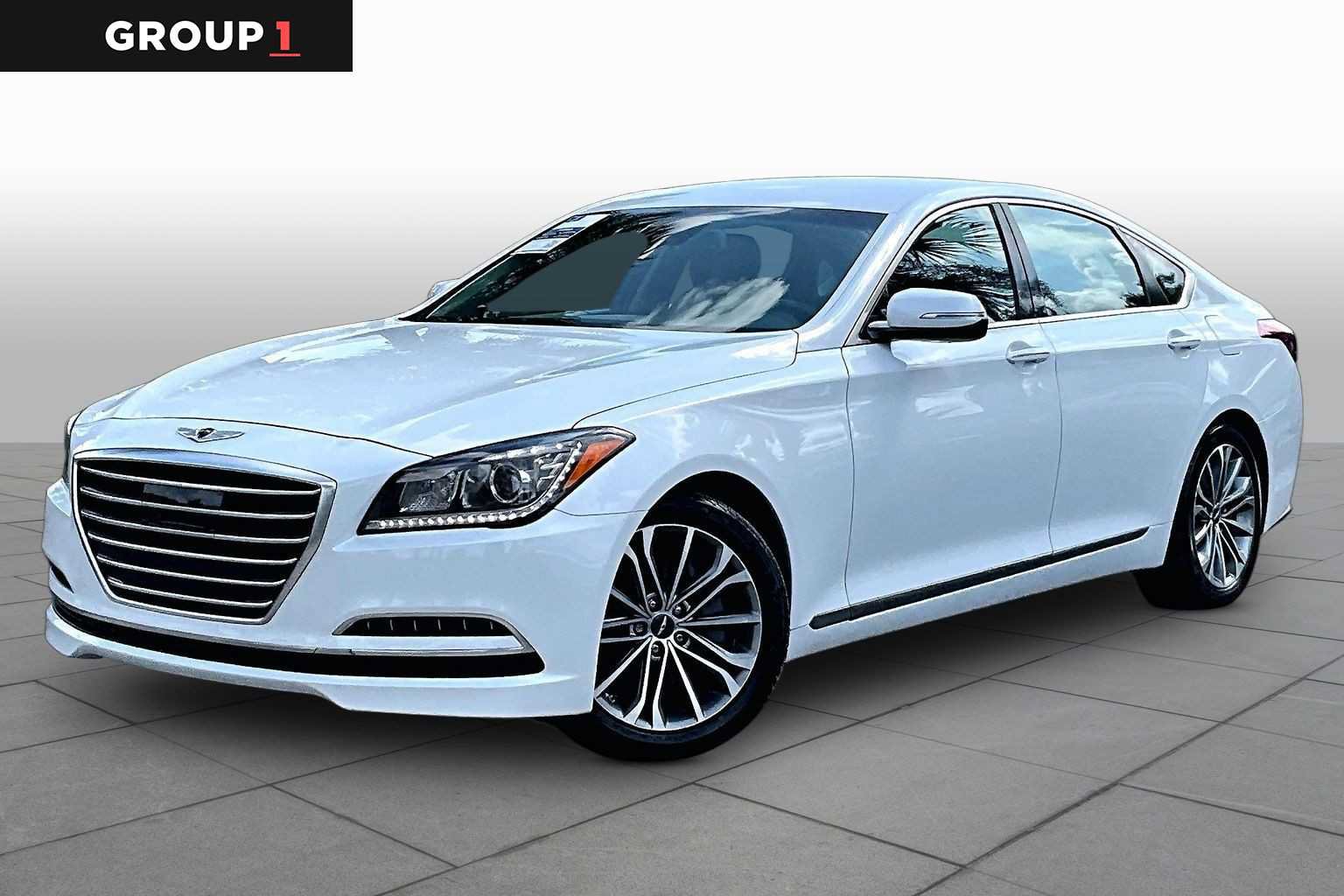 Used 2017 Genesis G80 3.8