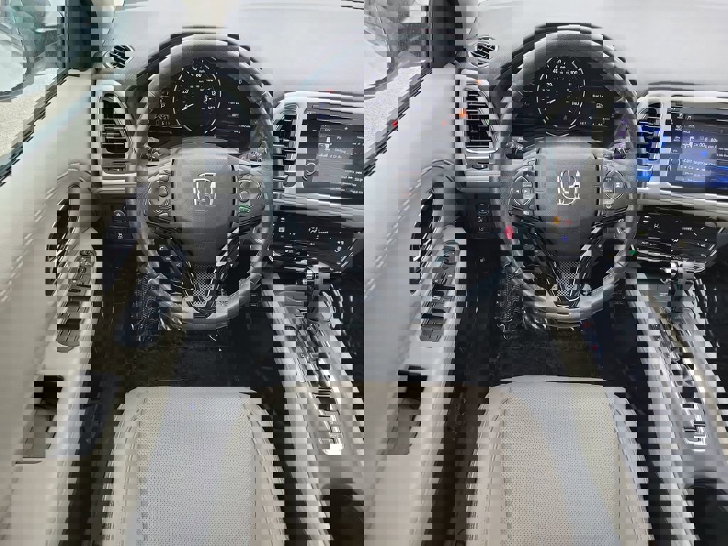 Used 2019 Honda HR-V EX-L image 10