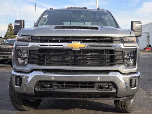 New 2026 Chevrolet Silverado 2500 LT w/ All Star Edition image 16