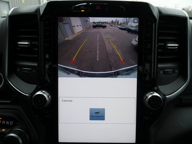 Used 2025 RAM 1500 Big Horn image 7