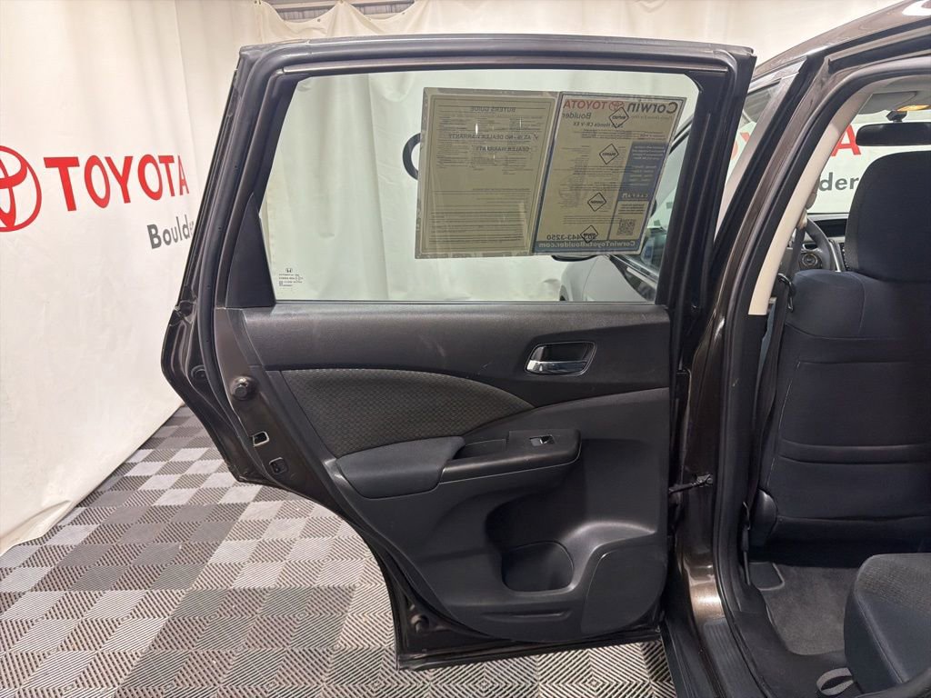 Used 2015 Honda CR-V EX image 18