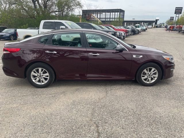 Used 2017 Kia Optima LX w/ Convenience Plus Package FWD image 6