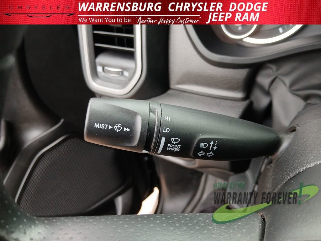 Used 2025 RAM 1500 Classic Warlock image 11