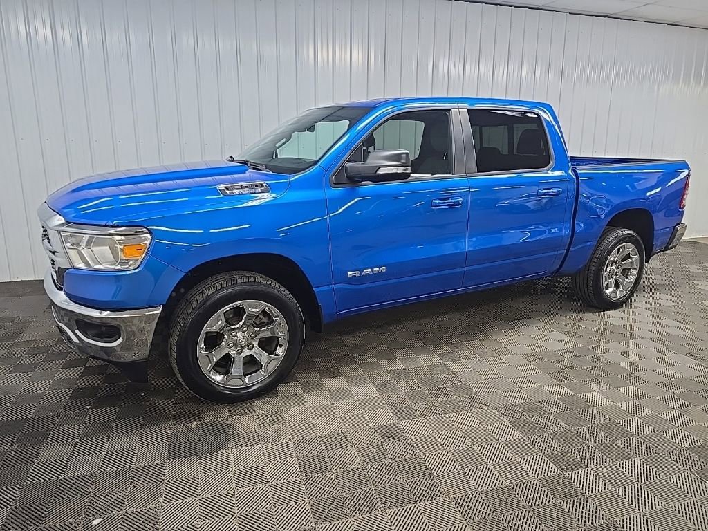 Used 2022 RAM 1500 Big Horn image 6