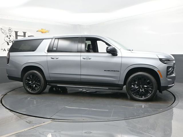 New 2025 Chevrolet Suburban Premier image 1