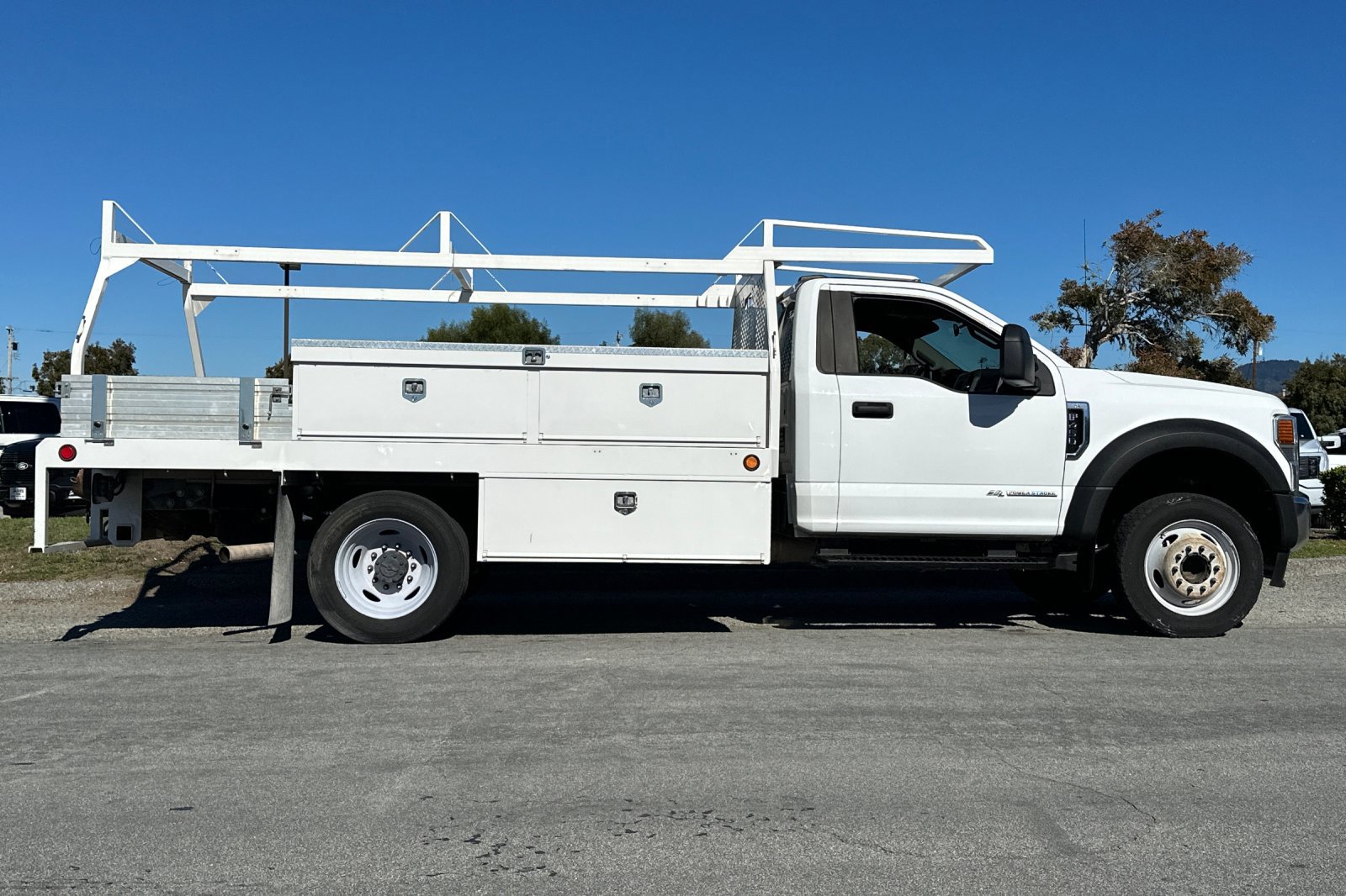 Used 2021 Ford F450 XL w/ Power Equipment Group image 6