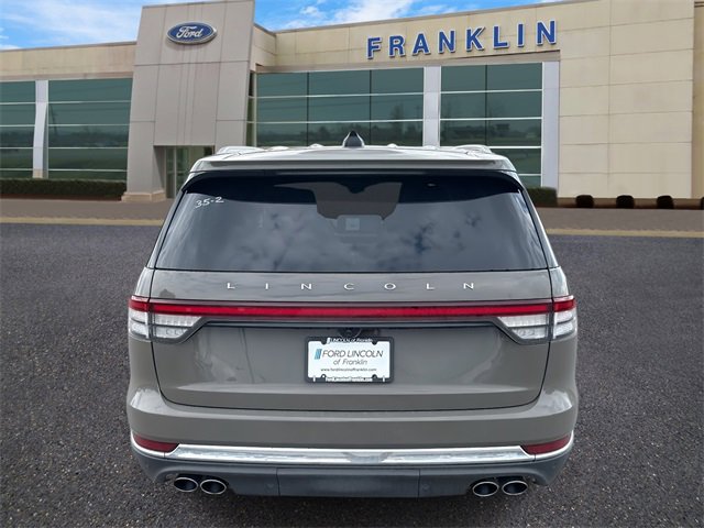 New 2025 Lincoln Aviator Reserve w/ Equipment Group 201A image 6