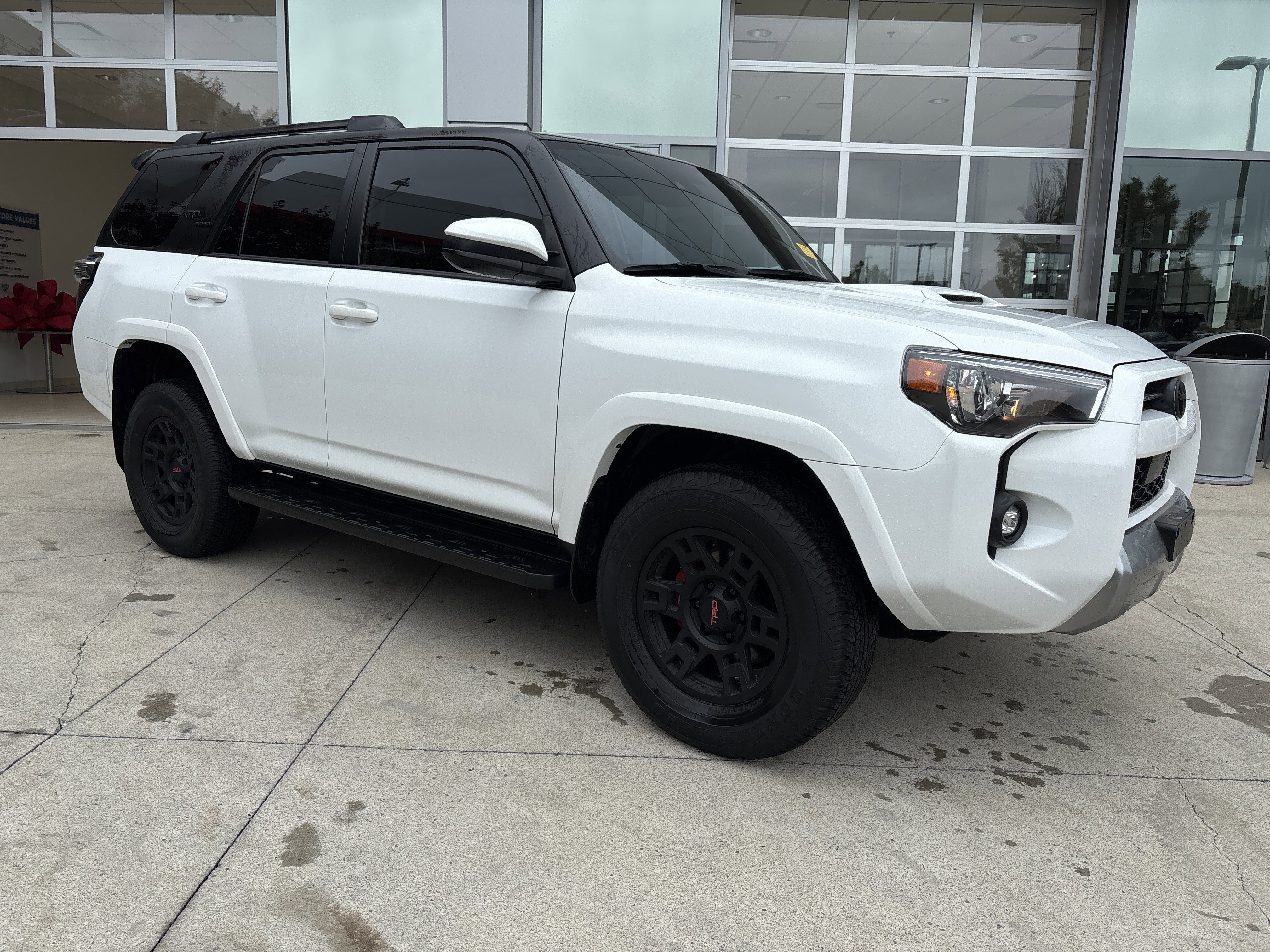 Used 2023 Toyota 4Runner TRD Off-Road AWD/4WD video 2