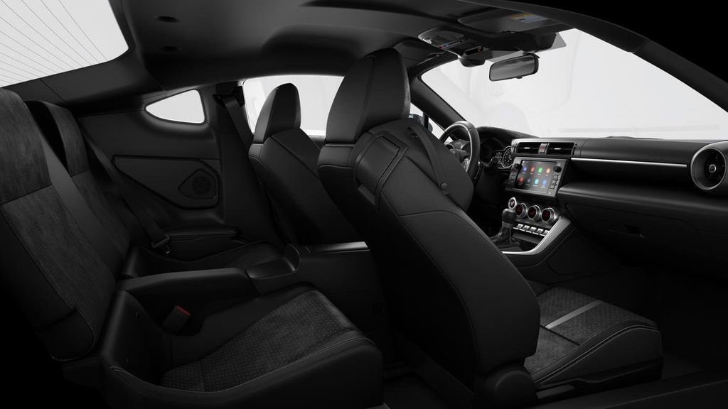 New 2026 Toyota GR86 Premium image 9