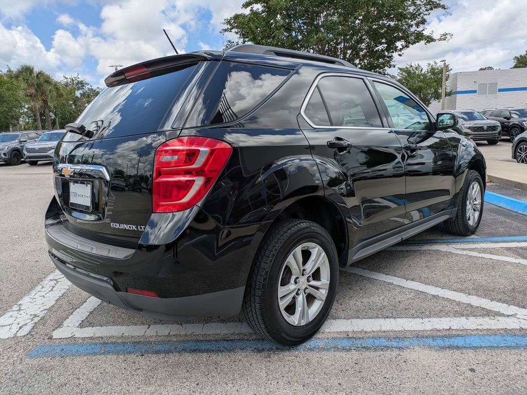 Used 2016 Chevrolet Equinox LT w/ Convenience Package FWD image 6