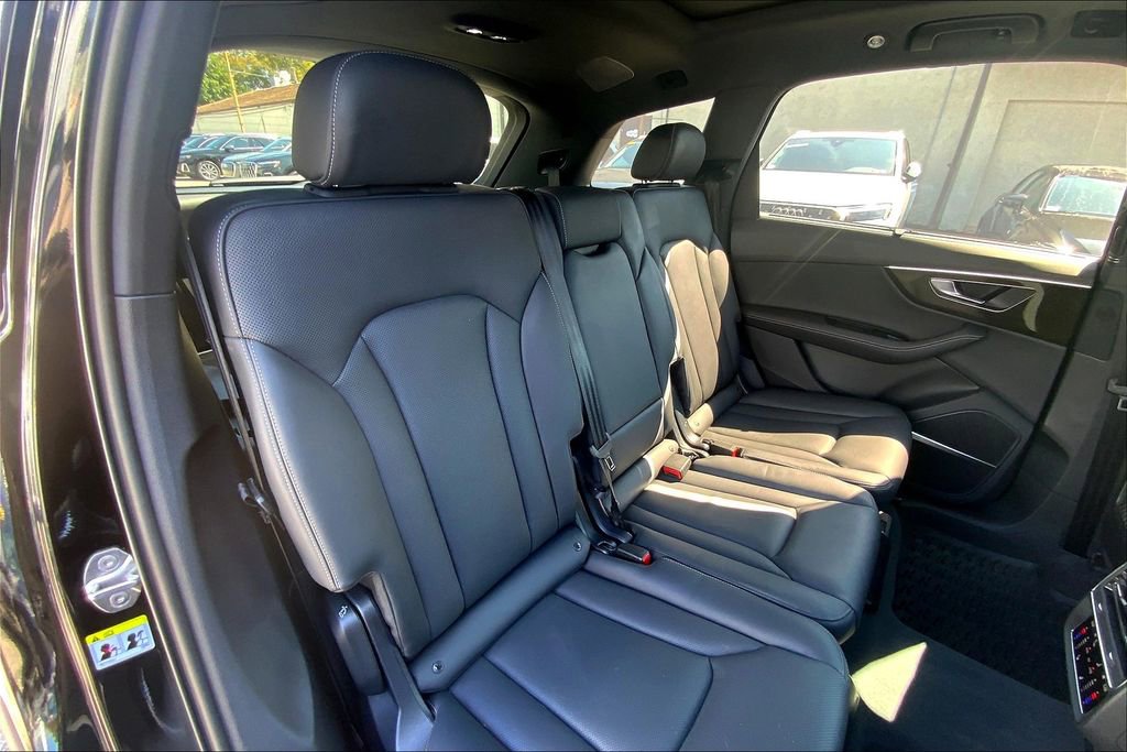 Certified 2025 Audi Q7 3.0T Prestige w/ Prestige Package image 20