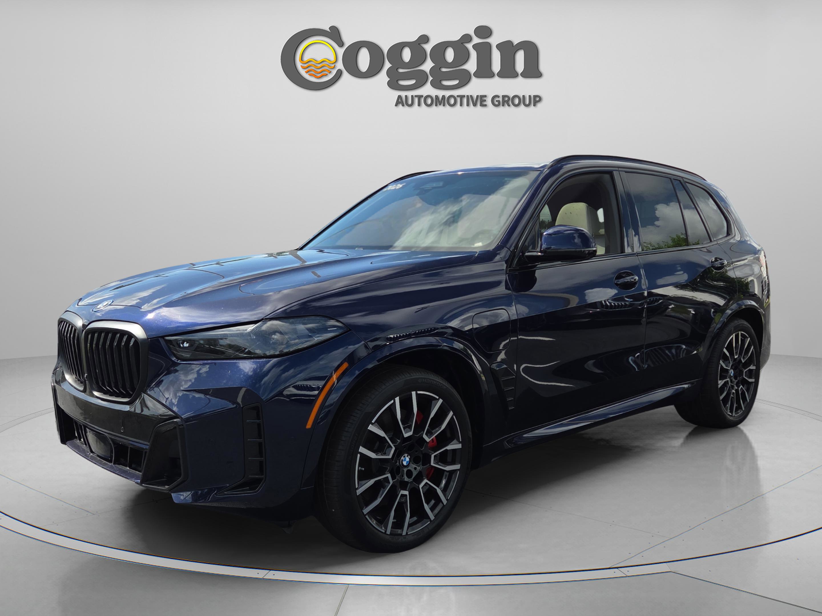 Used 2026 BMW X5 xDrive50e w/ Executive Package