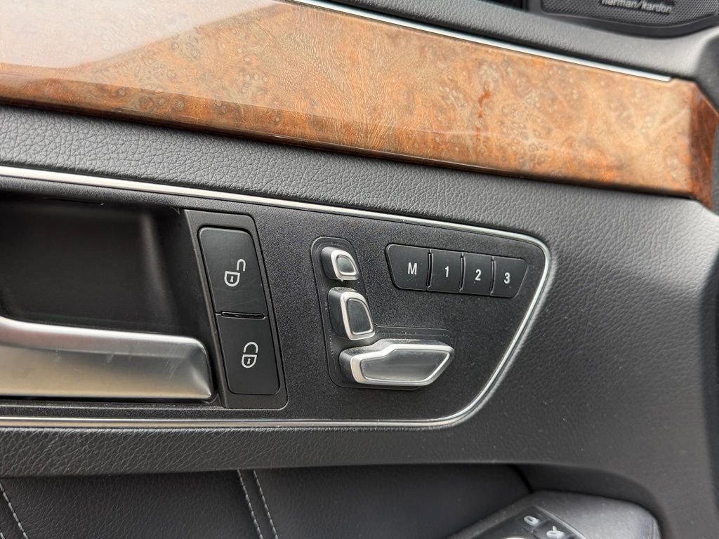 Used 2015 Mercedes-Benz E 350 4MATIC Wagon image 20