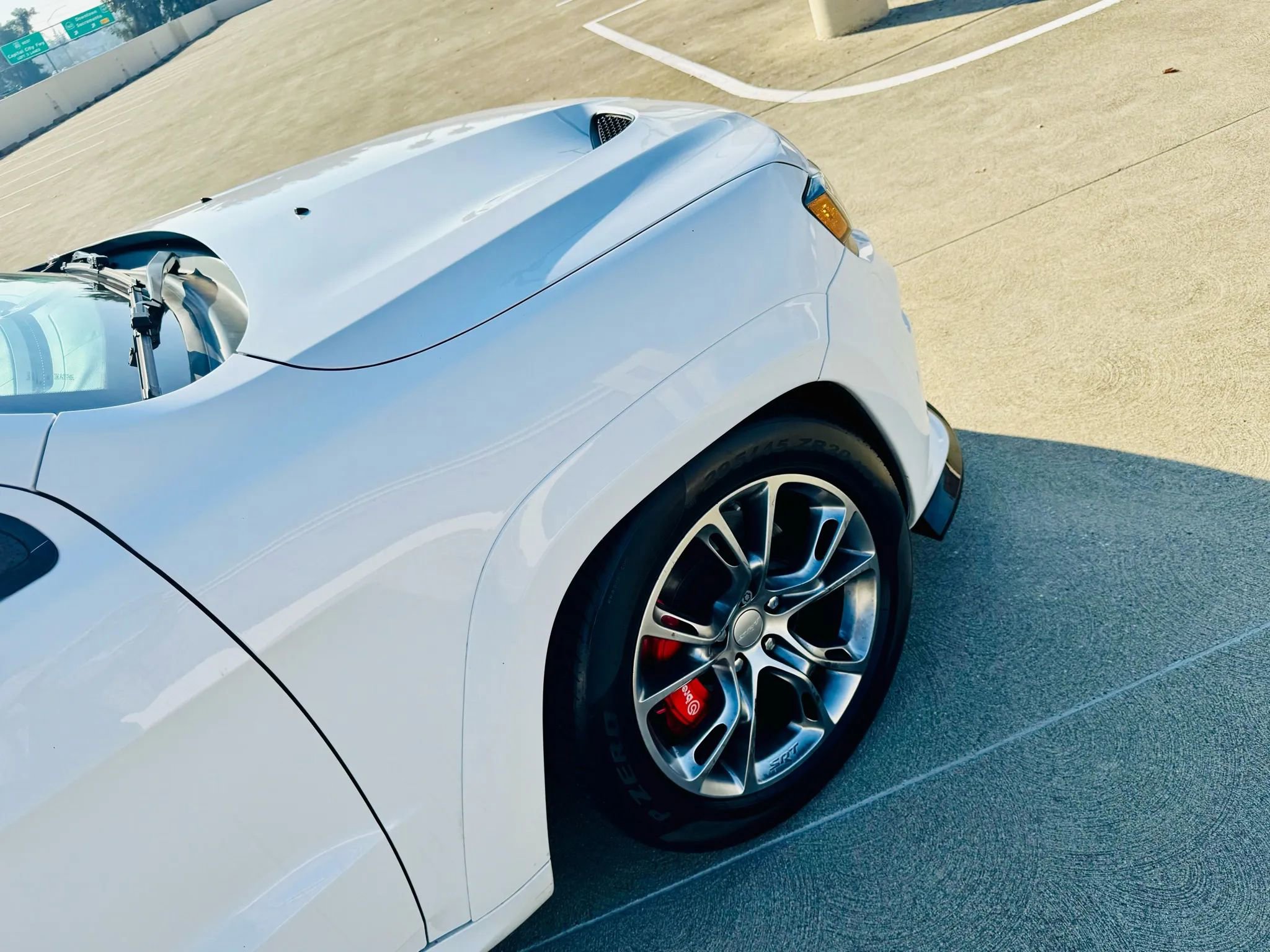 Used 2014 Jeep Grand Cherokee SRT8 w/ Luxury Group II image 15