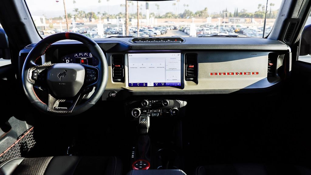 Used 2024 Ford Bronco Raptor w/ Interior Carbon Fiber Pack 6 image 15