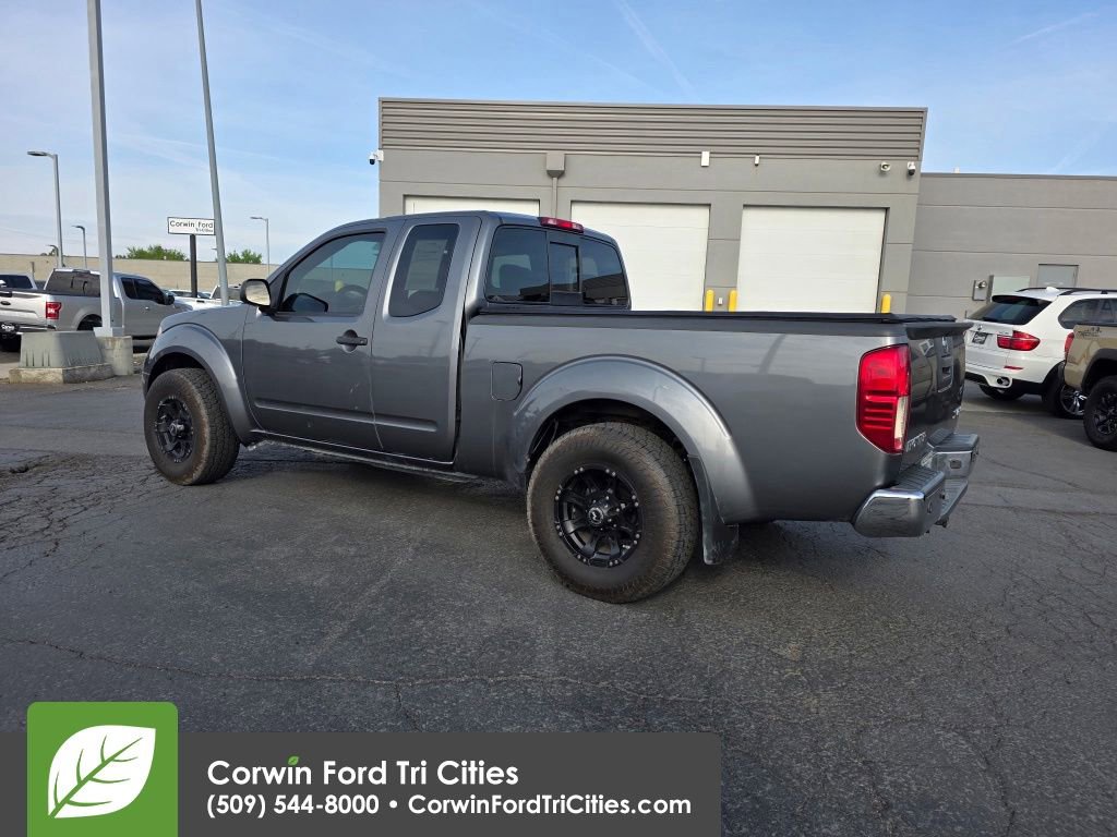 Used 2019 Nissan Frontier SV w/ Value Truck Package AWD/4WD image 7