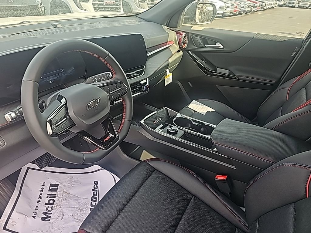 New 2026 Chevrolet Equinox RS w/ Convenience Package III image 14