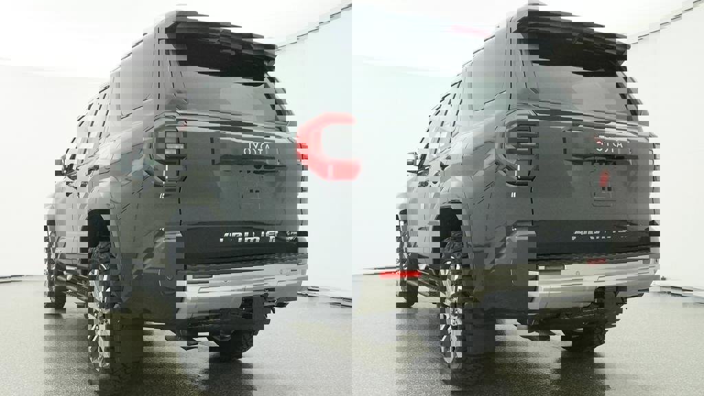 New 2026 Toyota 4Runner Limited image 7