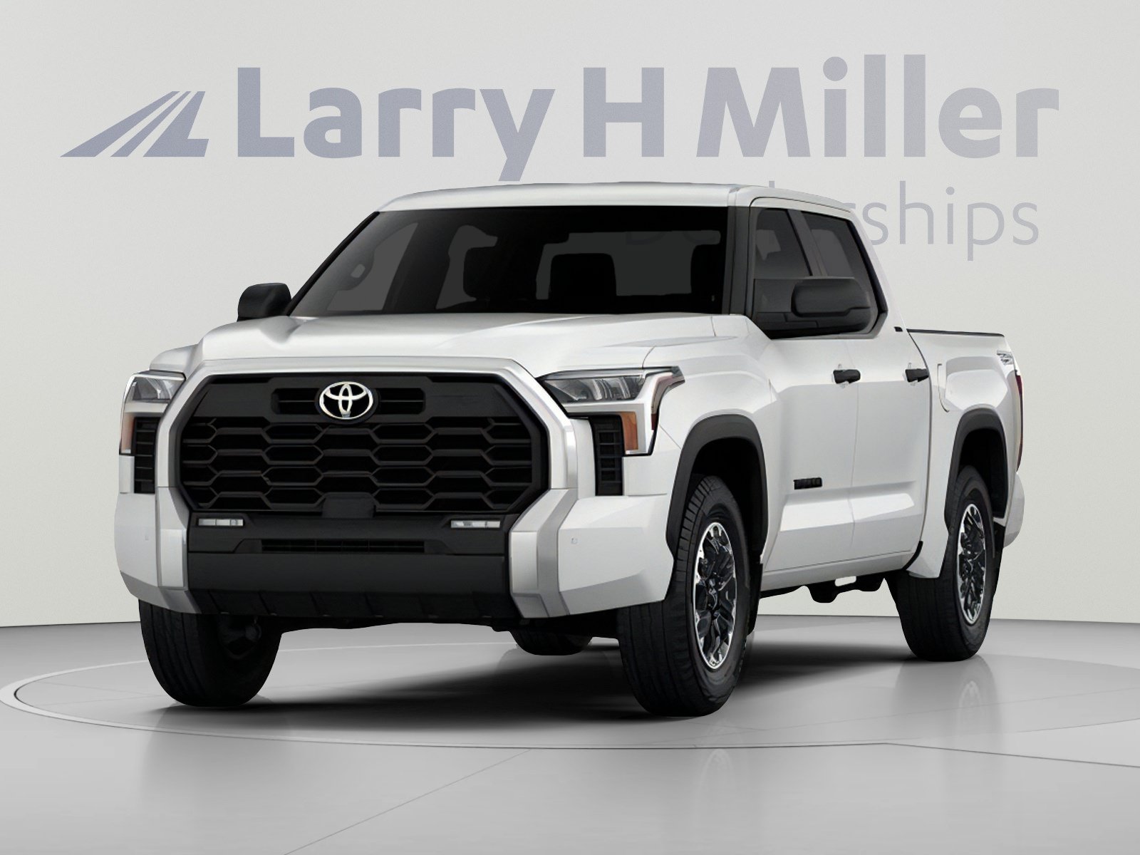 New 2026 Toyota Tundra SR5 w/ TRD Off-Road Package AWD/4WD image 18