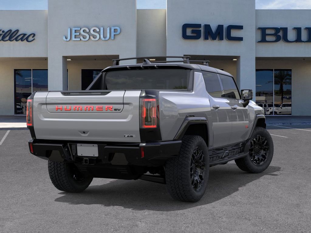 New 2025 GMC Hummer EV 2X w/ LPO, Sport Package image 4