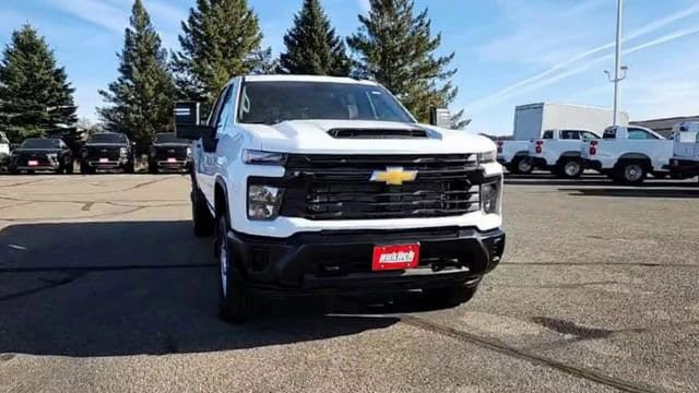New 2026 Chevrolet Silverado 2500 W/T w/ WT Convenience Package image 3