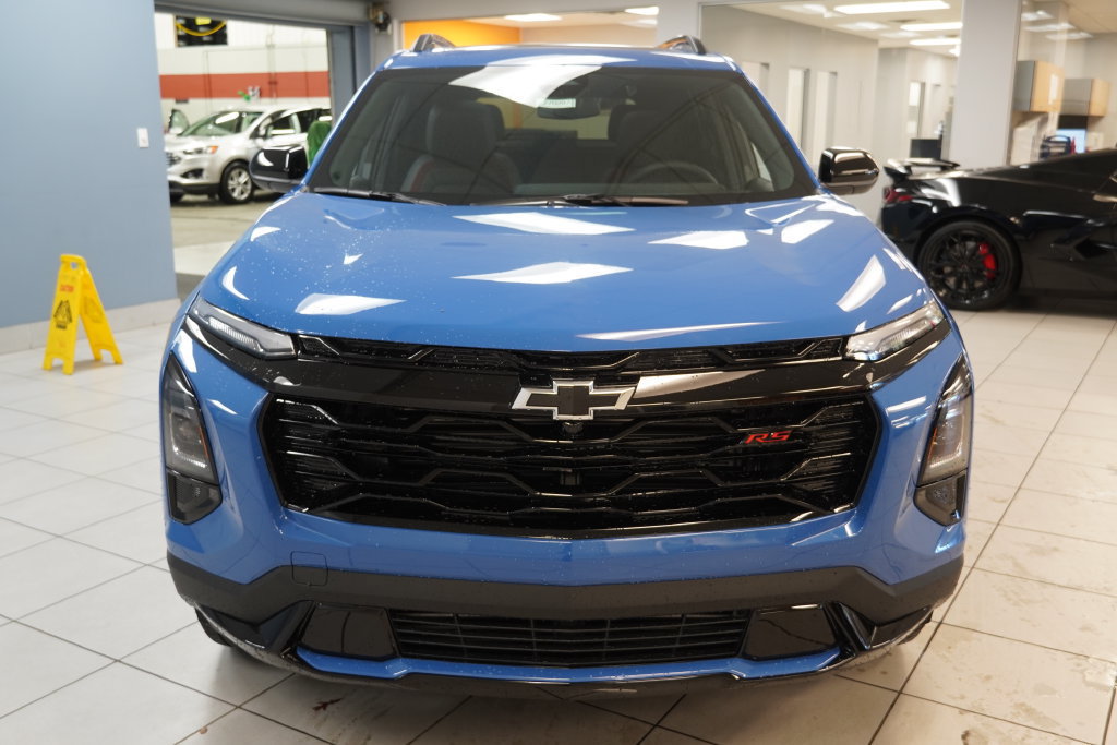 New 2027 Chevrolet Equinox RS w/ LPO, Floor Liner Package AWD/4WD image 15