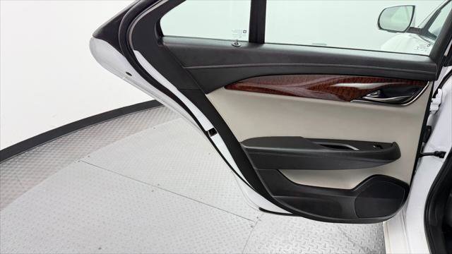 Used 2016 Cadillac ATS Luxury w/ Sun And Sound Package image 13