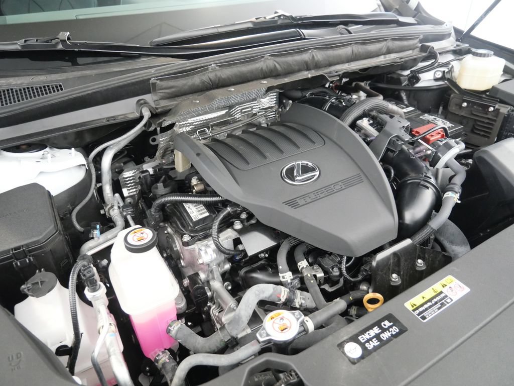 Used 2024 Lexus RX 350 F Sport w/ Convenience Package AWD/4WD image 12