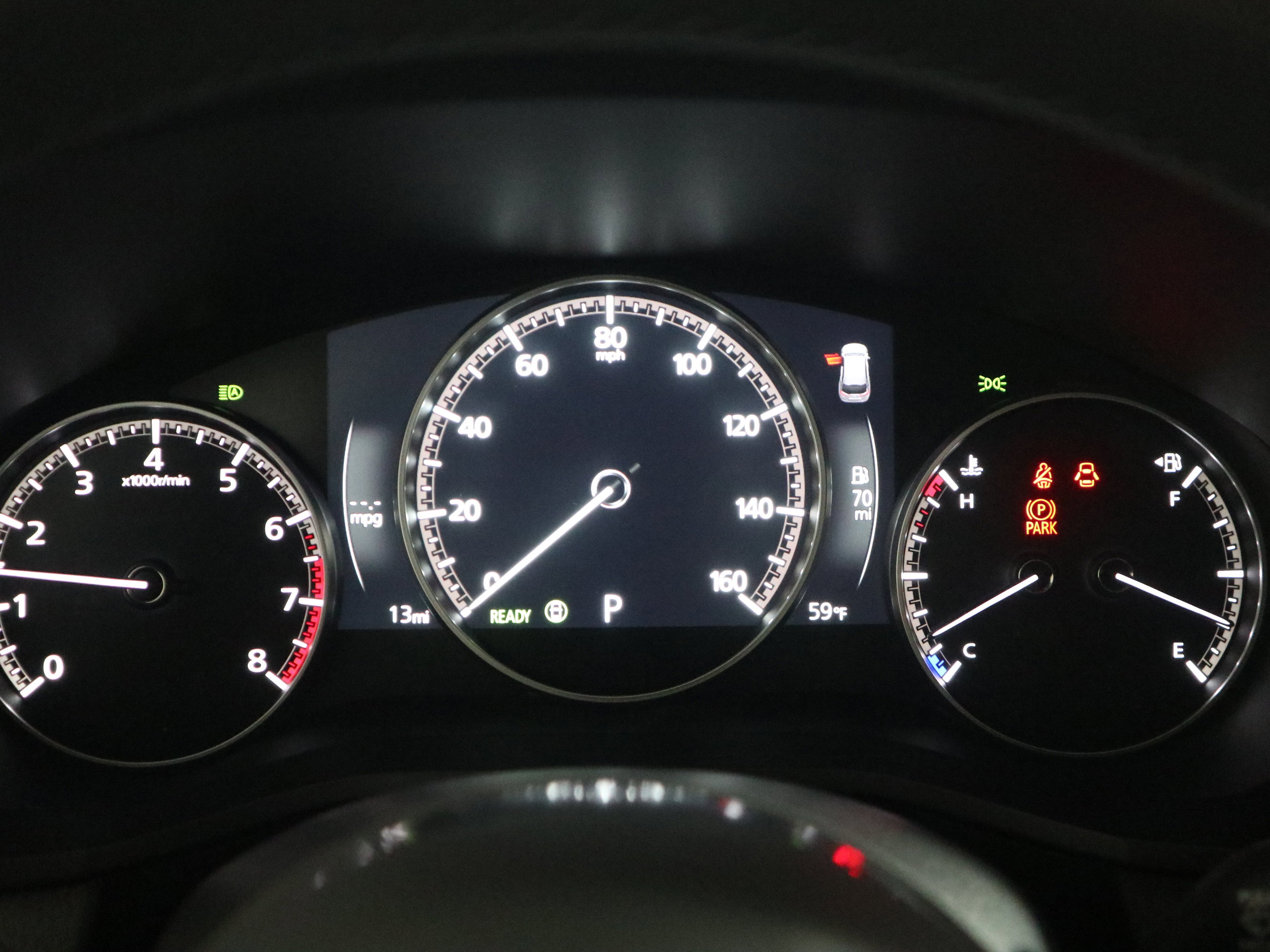 New 2026 MAZDA CX-90 3.3 Turbo w/ Select Package image 15