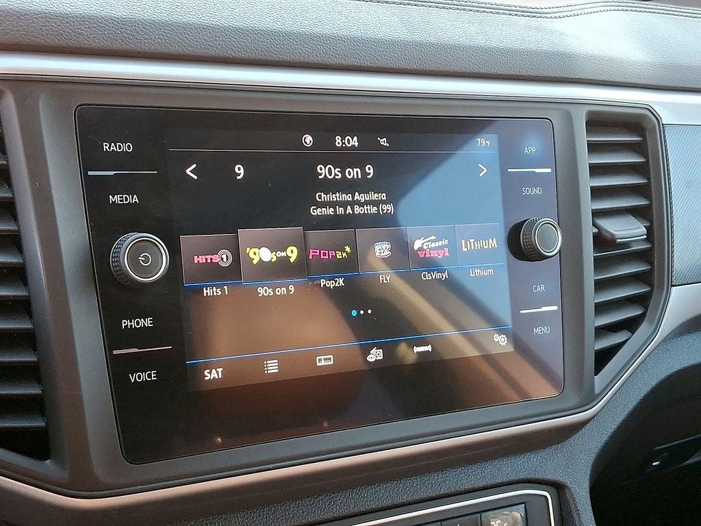 Used 2021 Volkswagen Atlas SE FWD image 20