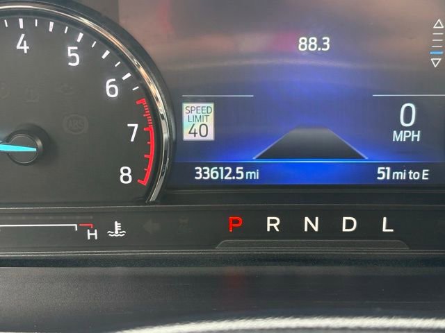 Used 2023 Ford Explorer XLT w/ Equipment Group 202A AWD/4WD image 4