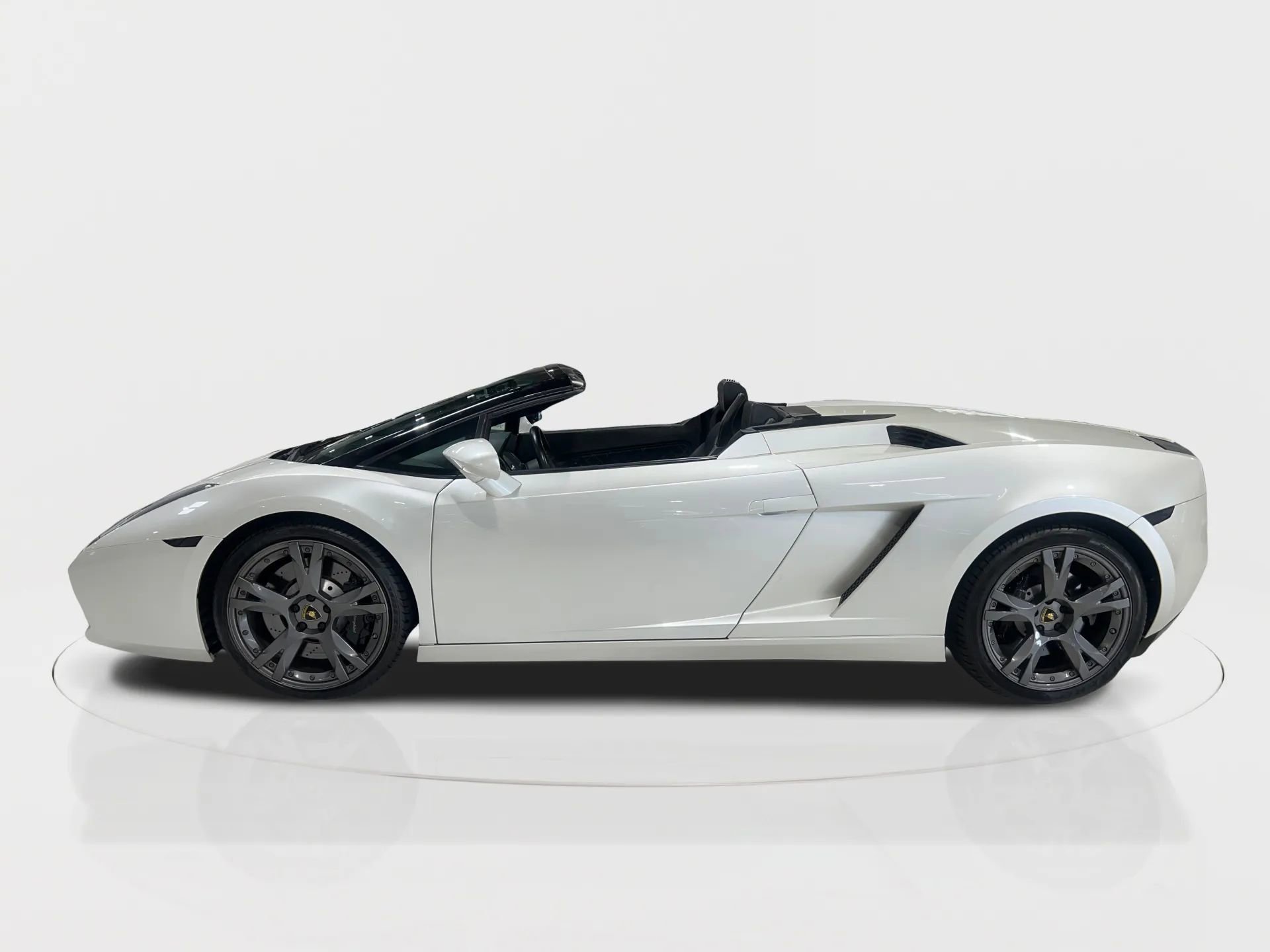 Used 2008 Lamborghini Gallardo Spyder image 16