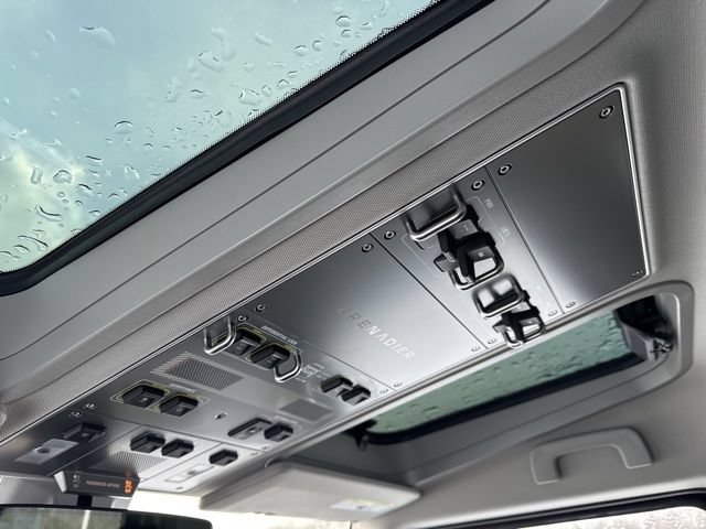 New 2026 INEOS Grenadier Station Wagon AWD/4WD image 17