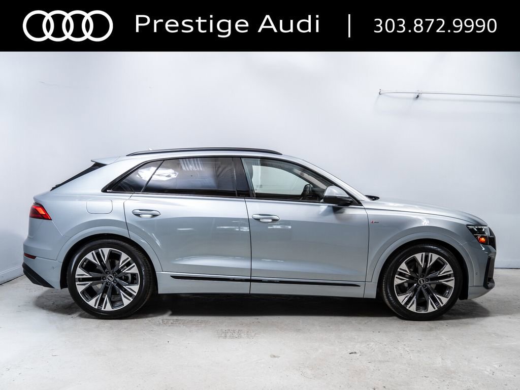 New 2026 Audi Q8 Premium Plus image 8